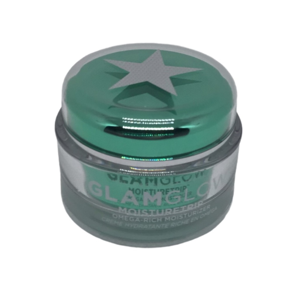 GLAMGLOW MOISTURETRIP OMEGA-RICH MOISTURIZER NEW